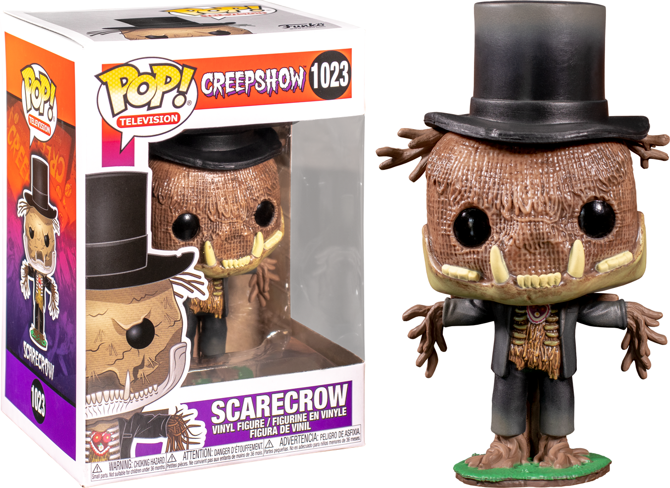 scarecrow pop vinyl