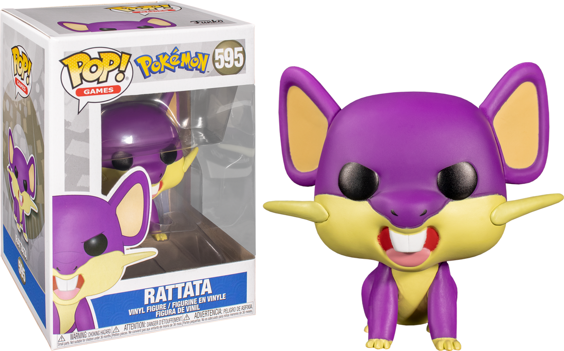 pop figurine pokemon