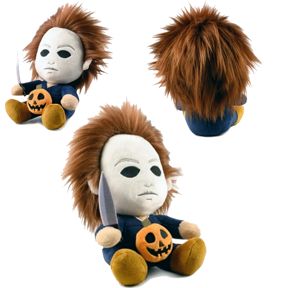 michael myers plush toy