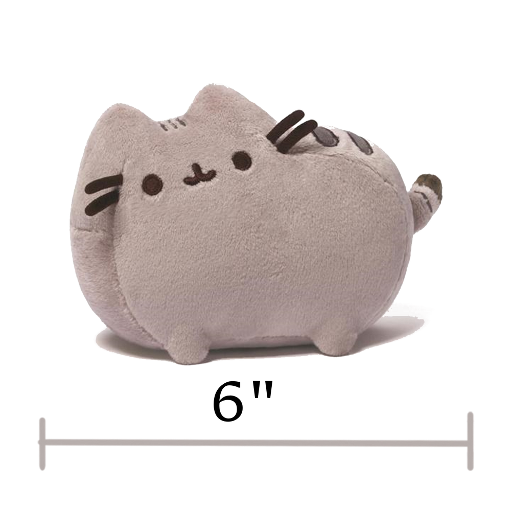 pusheen ramen noodle plush