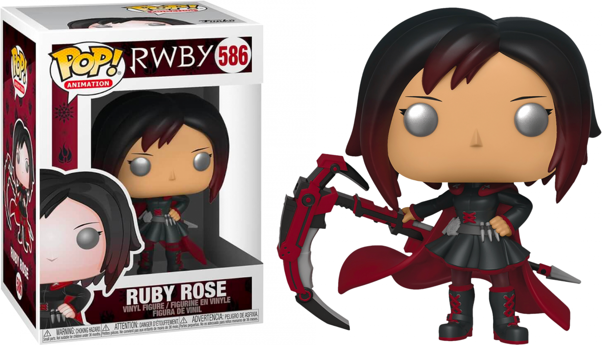 rwby pop vinyl