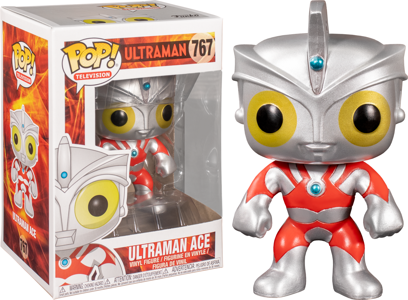 ultraman funko pop