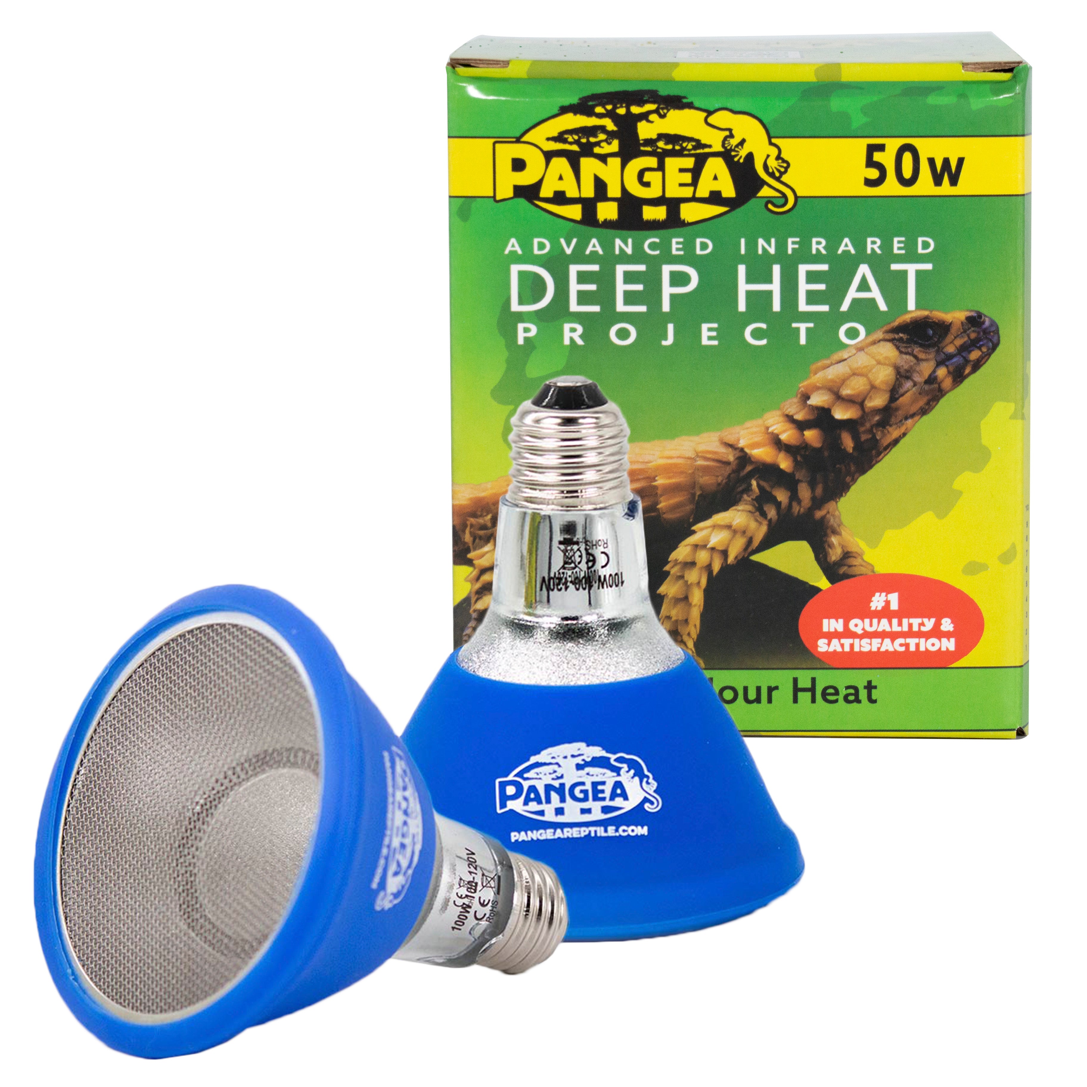 Pangea Infrared Deep Heat Projector 2-Pack