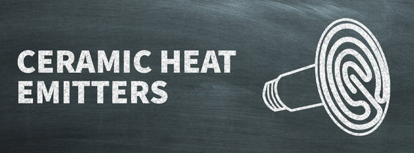 Ceramic Heat Emitters