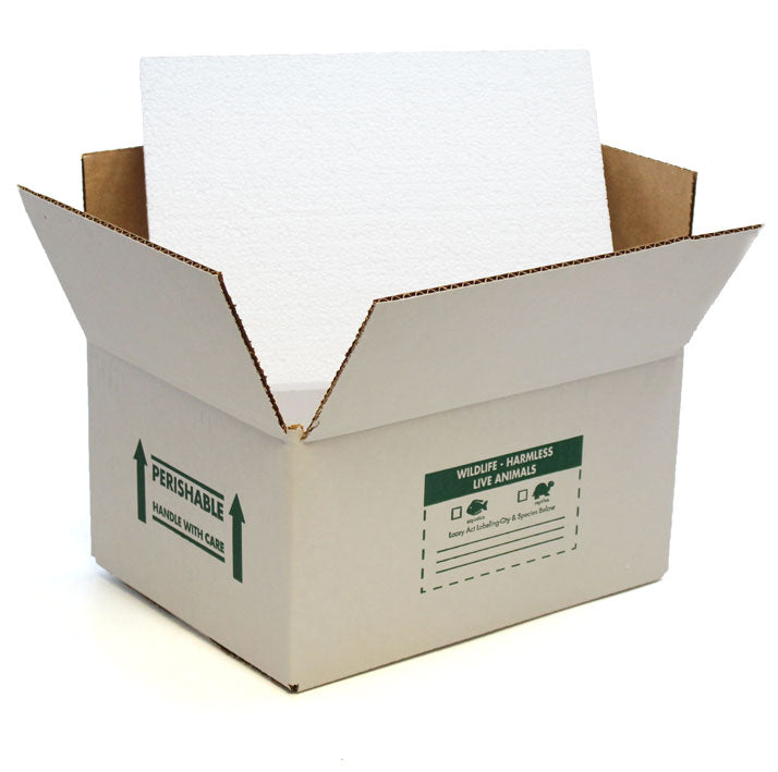 Wholesale Reptile Insulated Shipping Boxes