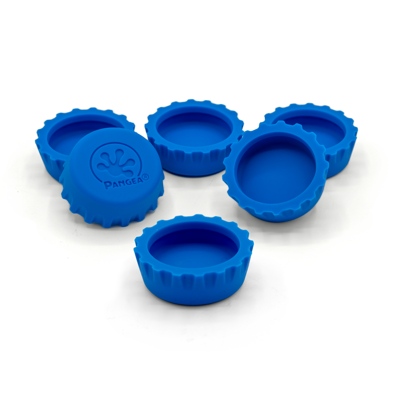 Silicone Bottle Cap Gecko Feeding Dish - Pangea Reptile LLC