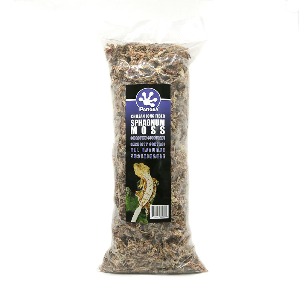 Sphagnum Moss 3kg Bale Long Fibered Sphagnum Moss for Reptiles