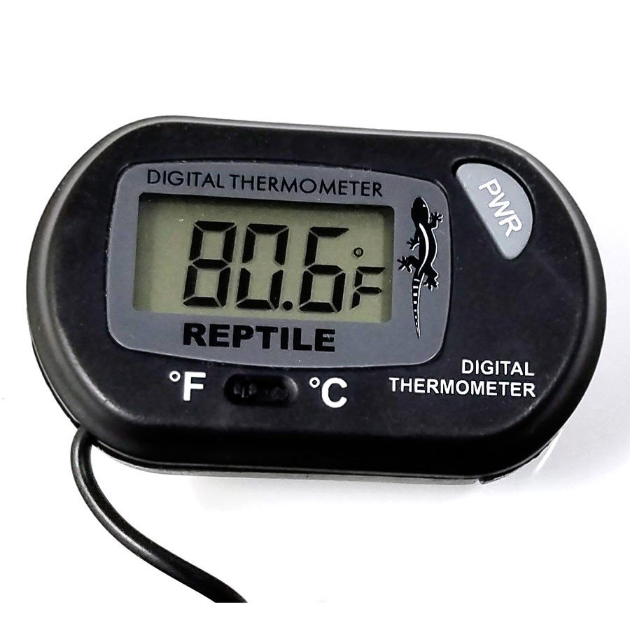 EXO TERRA Hygrometer Digital- Hygromètre pour terrarium à petit prix chez  Aquario&Co