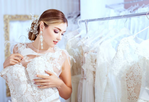 Will this be your dream wedding gown?