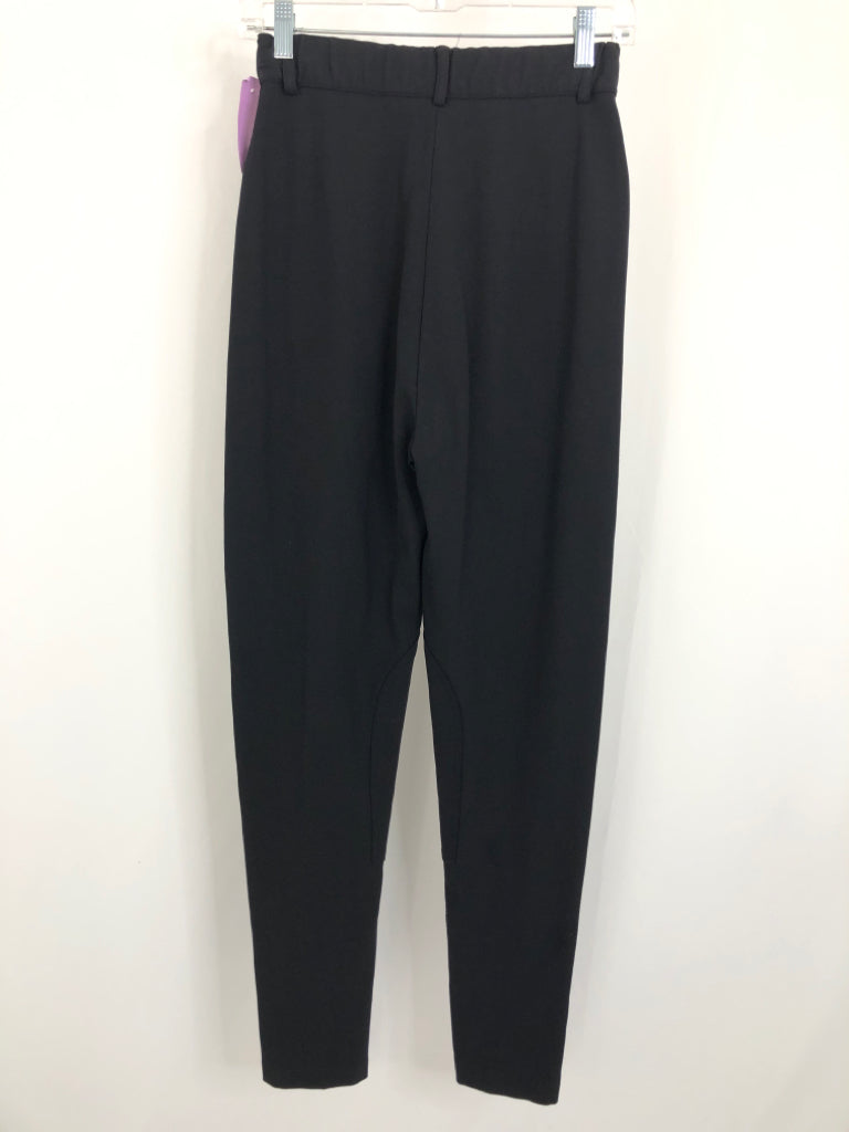 Balance Activewear Women Size XS Black Workout Pant NWT