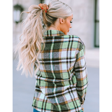 (NEW) PLAID FLANNELS
