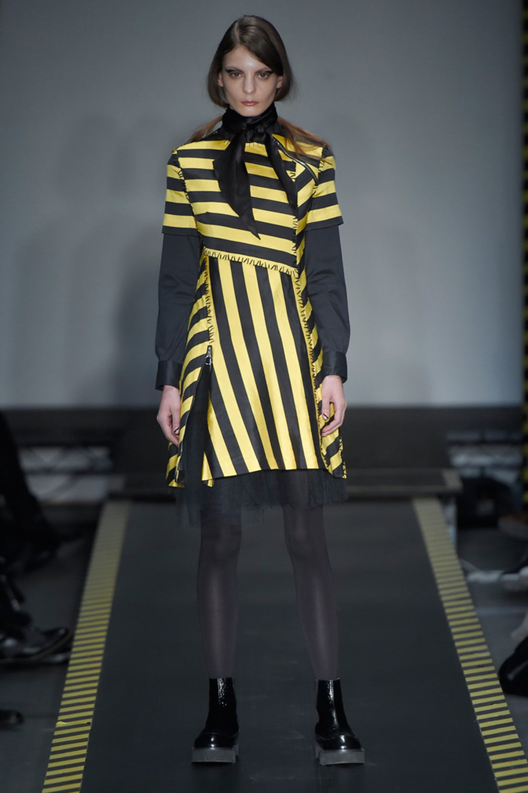 AW15 'Uptown Urchins' - Catwalk – House of Holland®