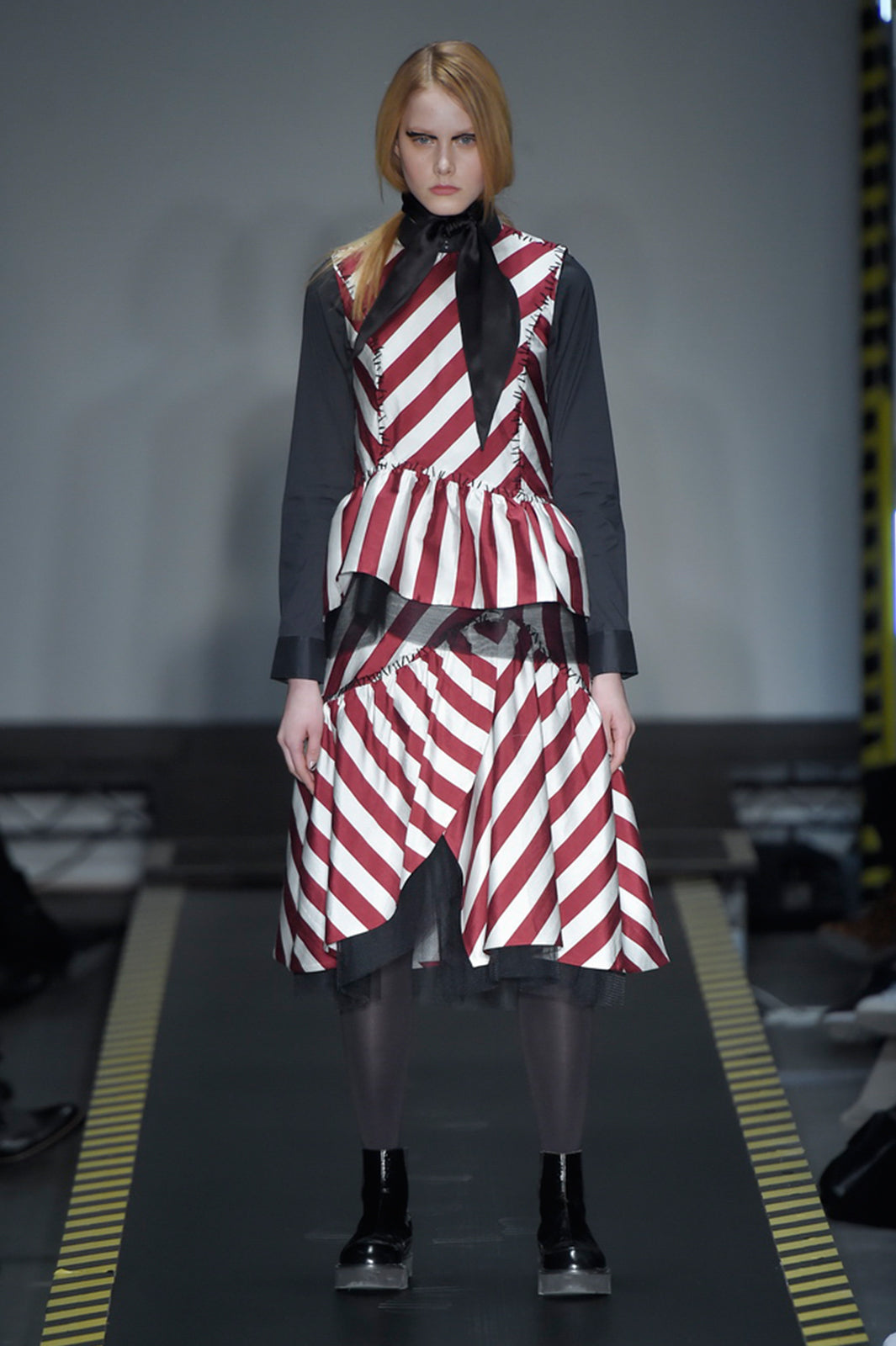 AW15 'Uptown Urchins' - Catwalk – House of Holland®