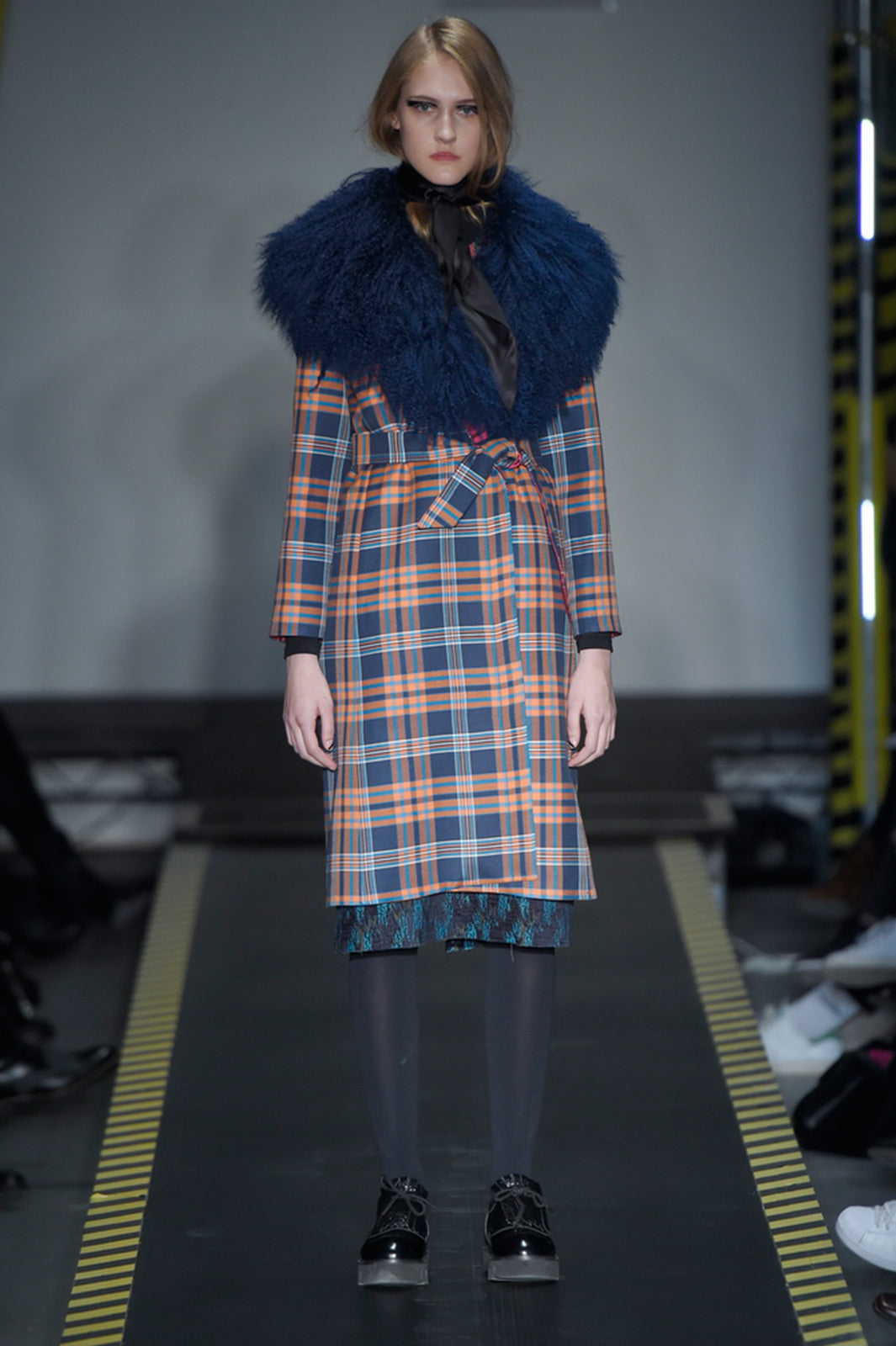 AW15 'Uptown Urchins' - Catwalk – House of Holland®