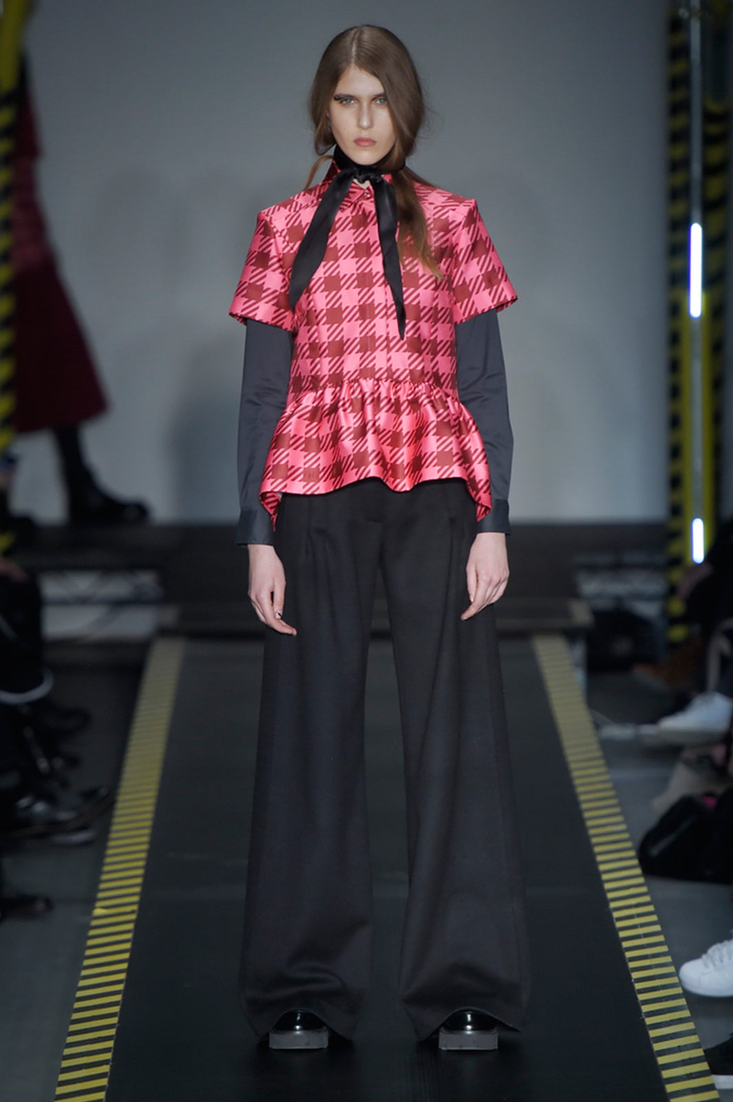 AW15 'Uptown Urchins' - Catwalk – House of Holland®