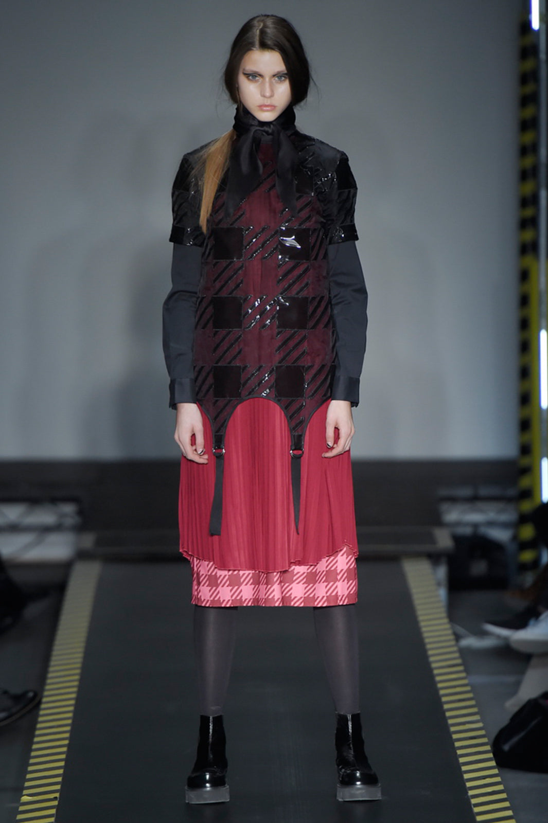 AW15 'Uptown Urchins' - Catwalk – House of Holland®