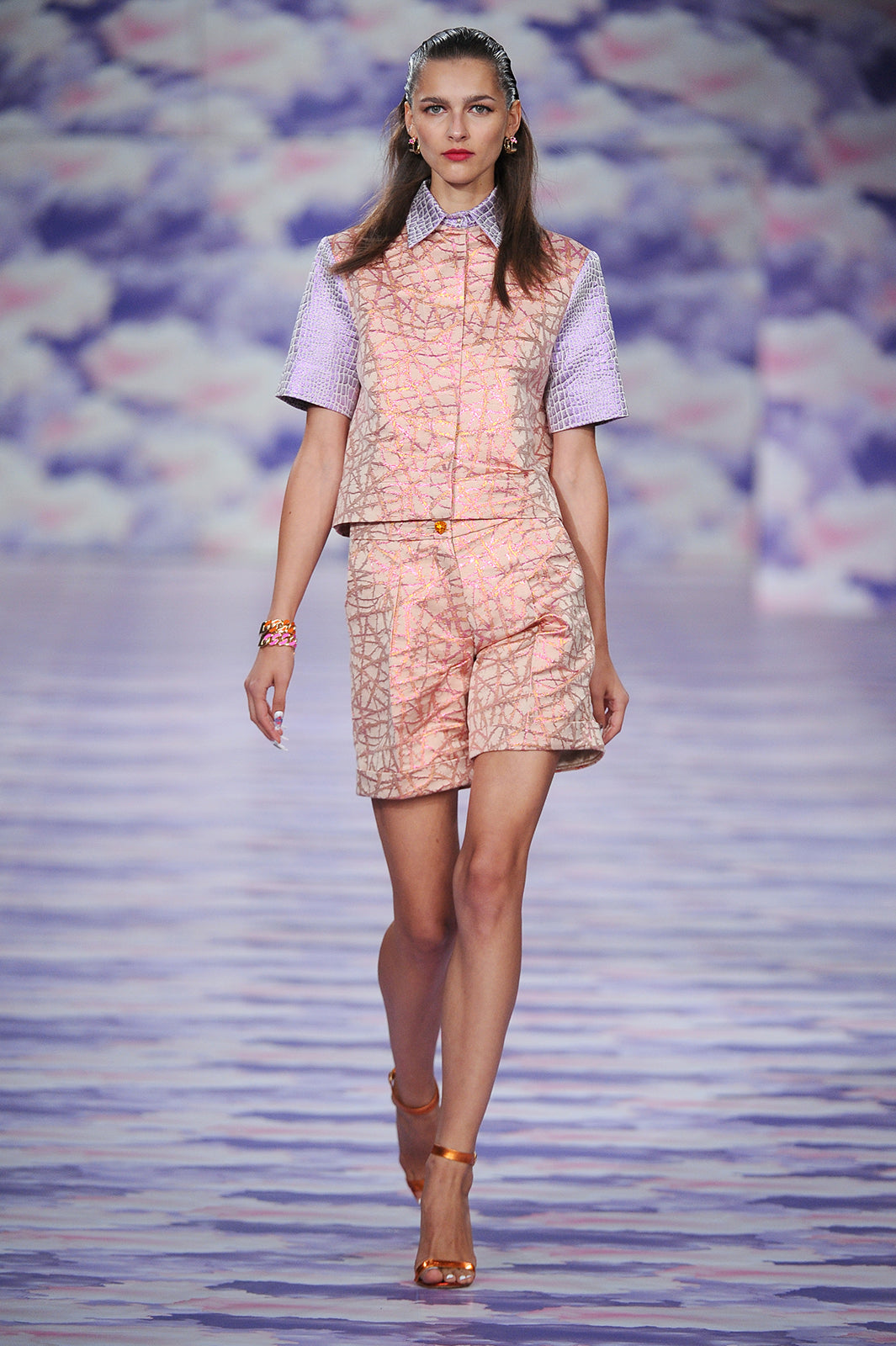 SS14 Homegirls - Catwalk – House of Holland®