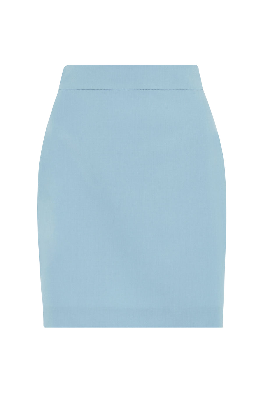 Blue Suit Mini Skirt – House of Holland®