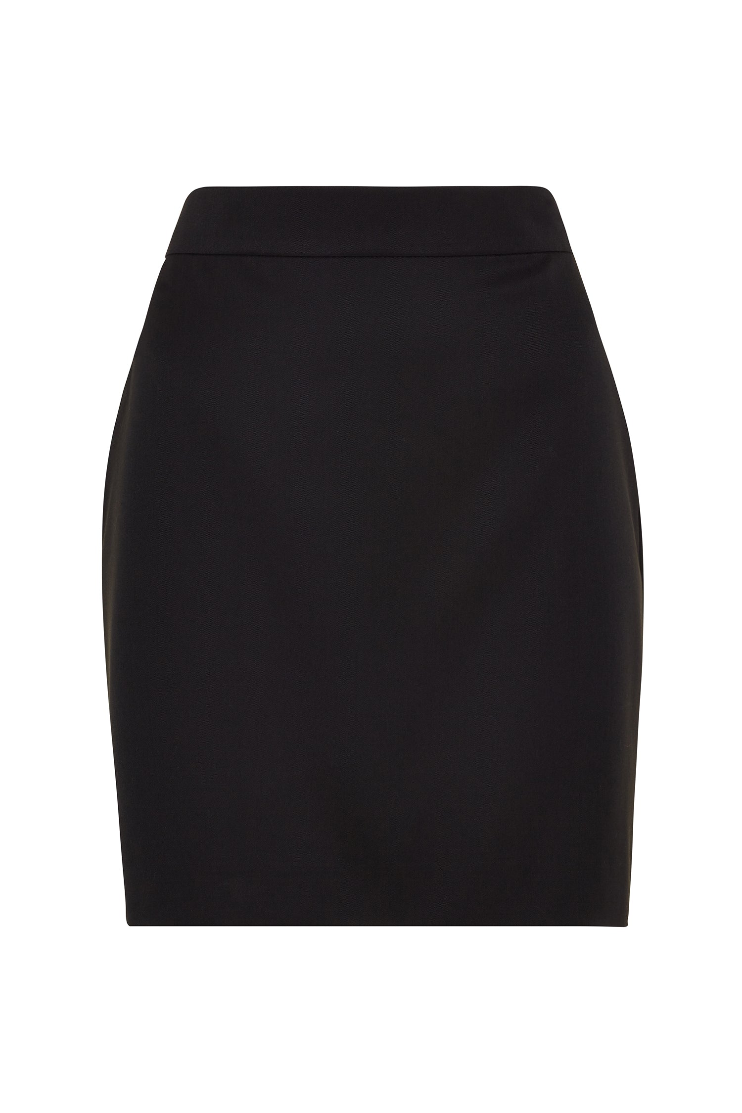 Black Suit Mini Skirt – House of Holland®