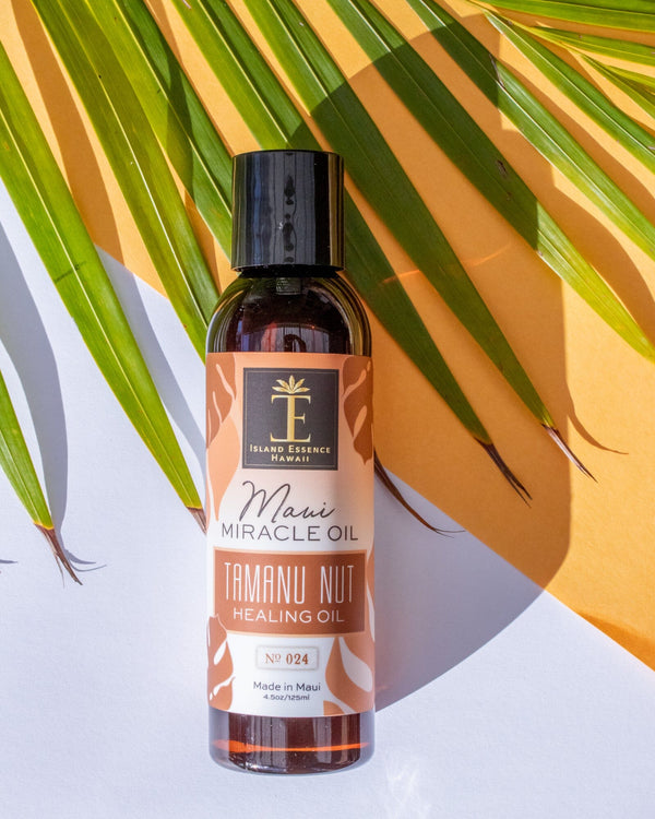 Maui Miracle Oil - Island Essence – Tagged 