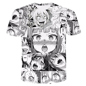 Ahegao Roblox Shirt - ahegao roblox shirt