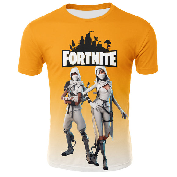 Fortnite 3d Print Youth T Shirt Mosiyeef - fortnite marshmello t shirt roblox