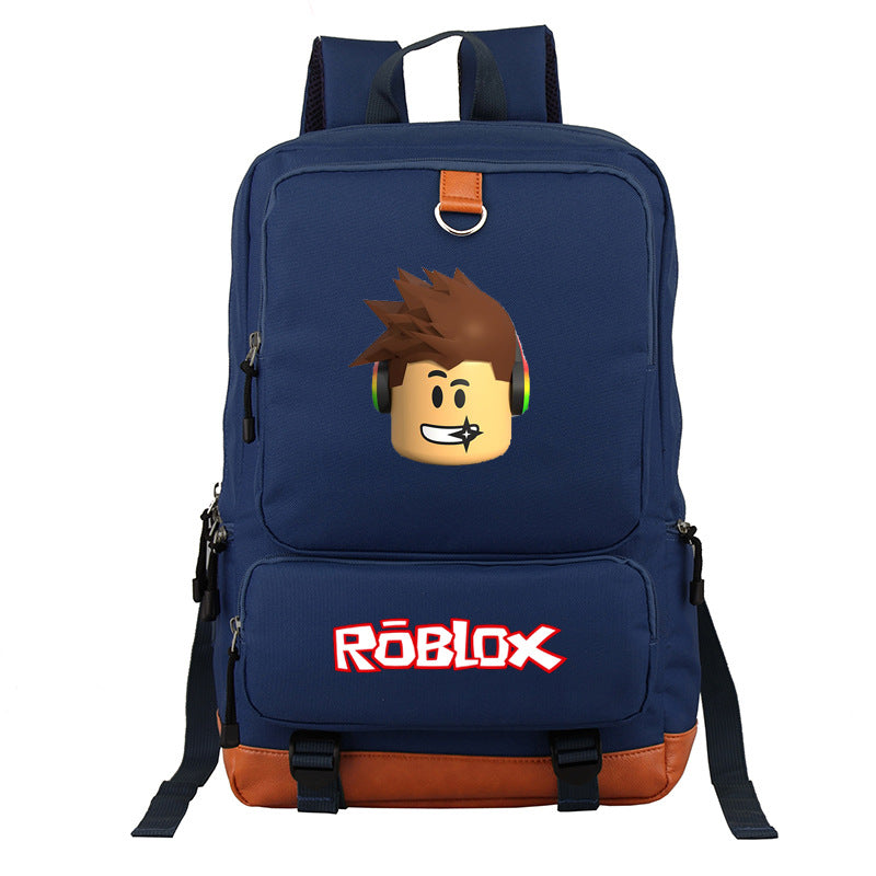 Roblox Large Capacity Backpack For School Mosiyeef - roblox backpack mosiyeef