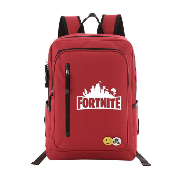 Fortnite Youth Campus Backpack Computer Bag School Backpack Mosiyeef - roblox backpack mosiyeef