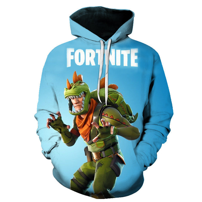 child's fortnite hoodie