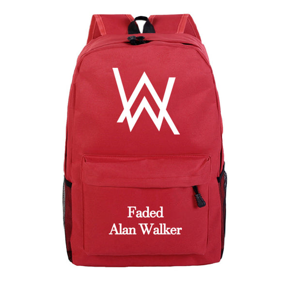Alan Walker Backpack Mosiyeef - faded code for roblox alan walker
