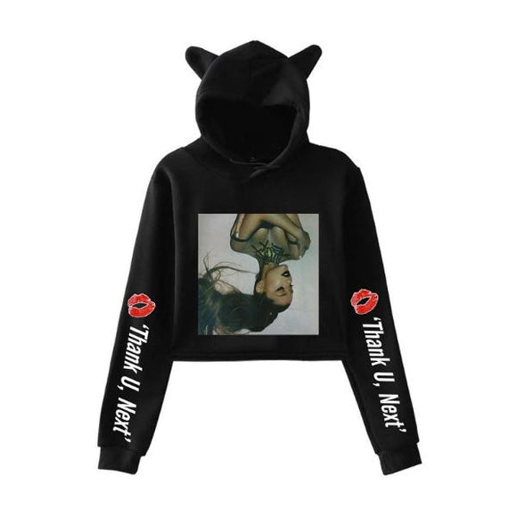 kids ariana grande hoodie