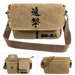 shingeki no kyojin bag