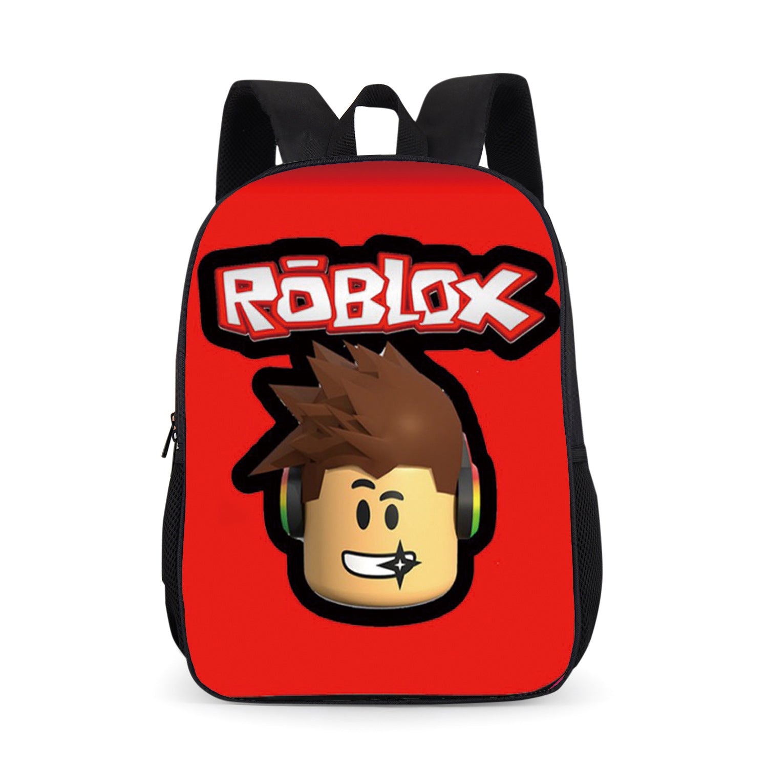 Roblox 3d Print School Backpack Bookbag Youth Daybag Mosiyeef - roblox backpack mosiyeef