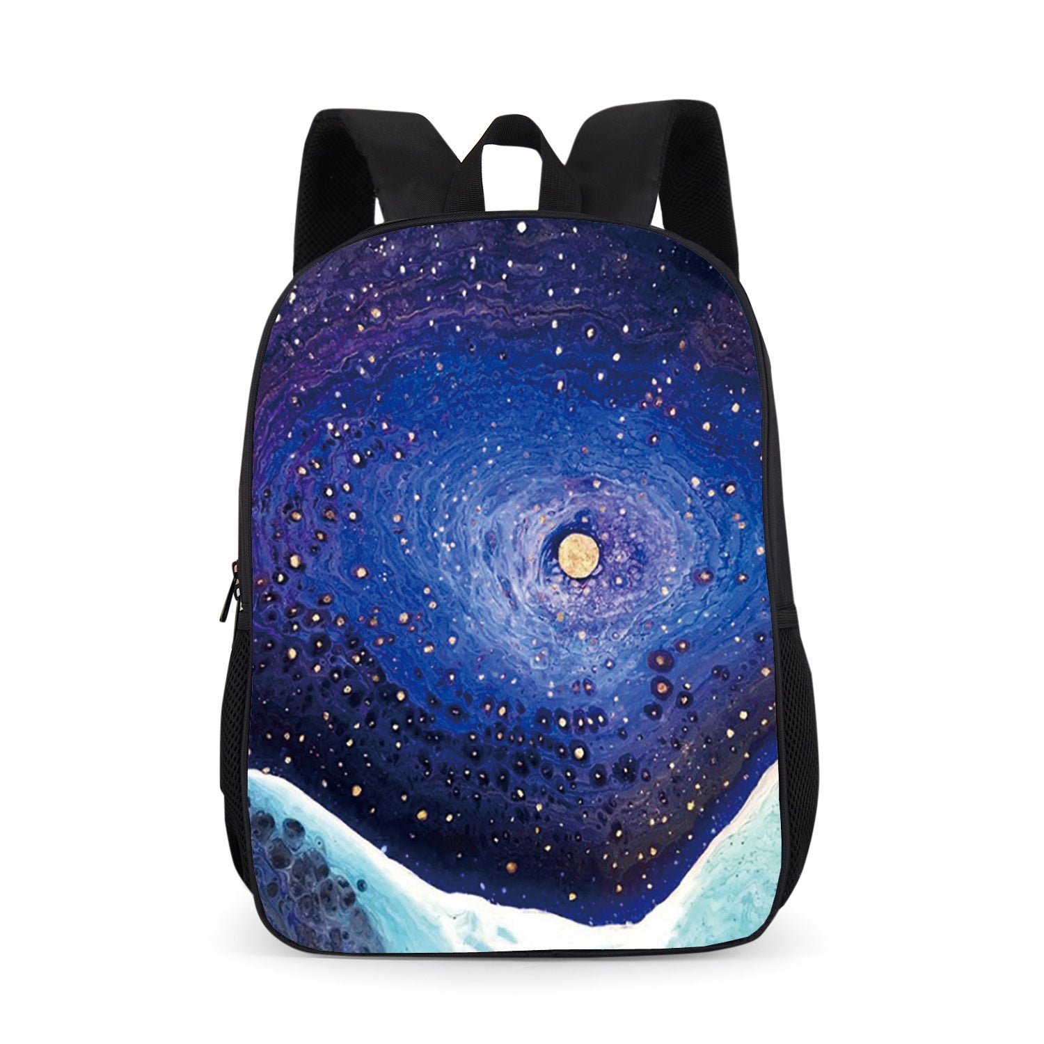 Roblox 3d Print School Backpack Bookbag Youth Daybag Mosiyeef - galaxy print roblox