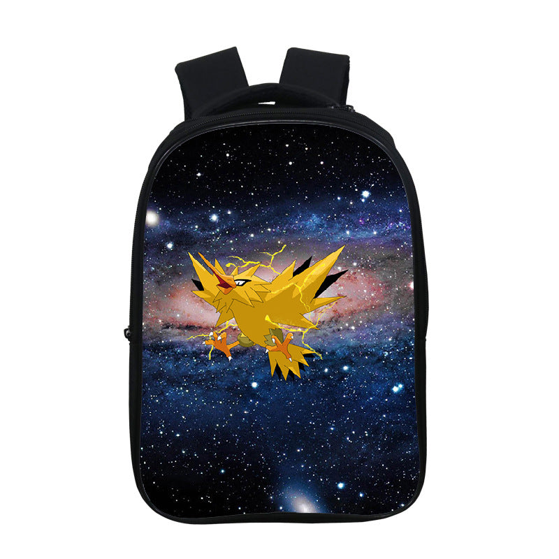 roblox backpack cosplay galaxy space anime backpacks school bags 3d print