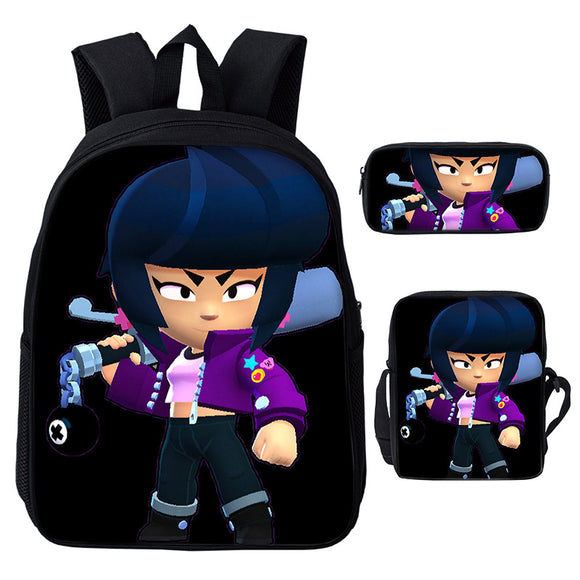 Game Backpack Mosiyeef - roblox mind virus multifunction galaxy school backpack 17 inch for college with usb charging port glow in dark