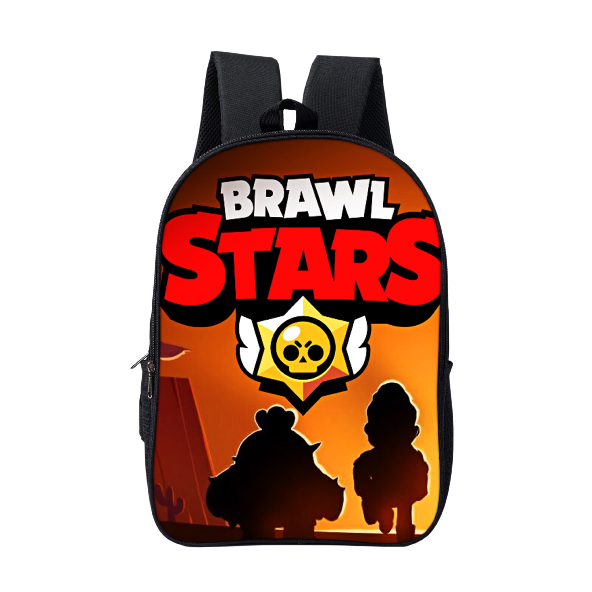 Brawl Stars 3d Print Kids Teens Students Backpack School Bag - roblox backpack roblow print schoolbag book bag bag pack handbag travelbag