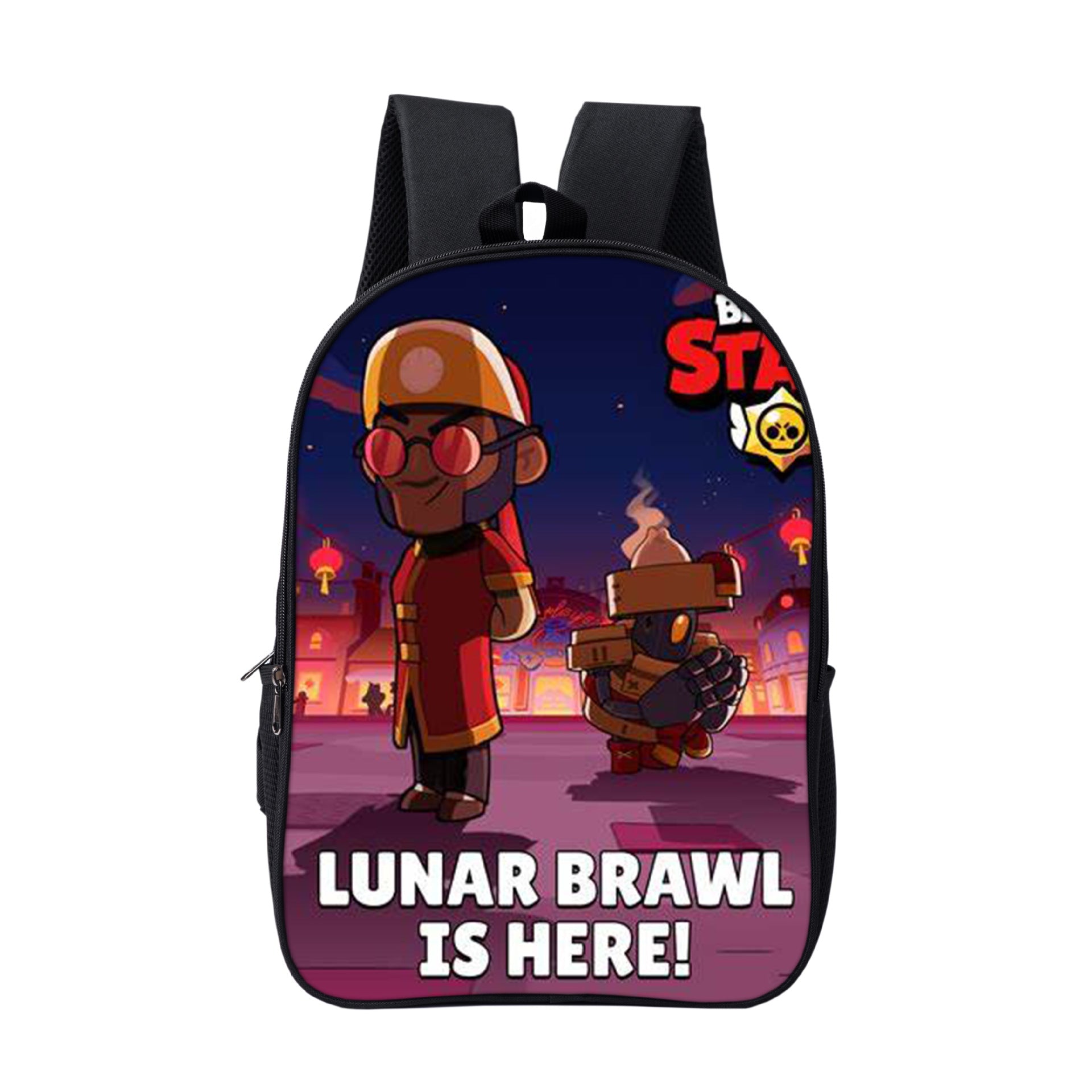 Brawl Stars 3d Print Kids Teens Students Backpack School Bag - roblox backpack for girls boys teenagers childrens school