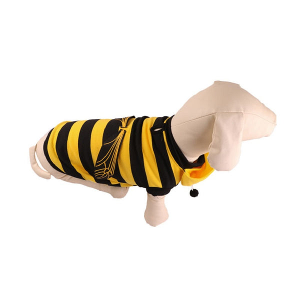 Halloween Cat And Dog Costume Dog Cat Bee Costume Outfits Mosiyeef - roblox bee outfit