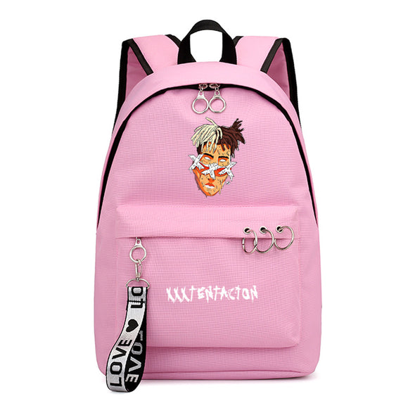 Backpack For Fans Twenty One Pilots Fortnite Pusheen Etc Mosiyeef - roblox backpack for students boys girls schoolbag roblox print bookbag mosiyeef