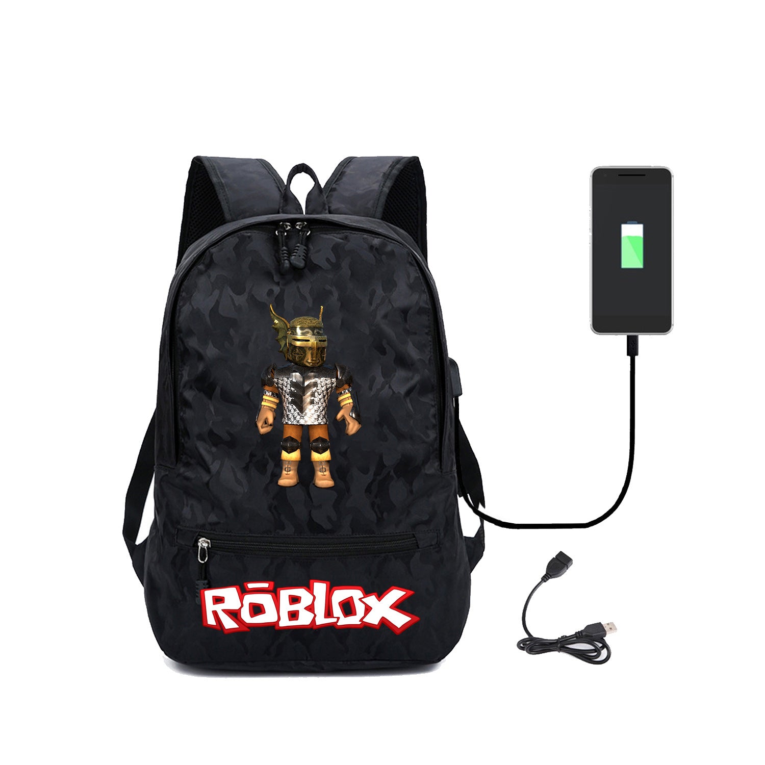 Roblox Backpack Schoolbag Book Bag Bag Pack Handbag Travelbag New 5 Free Roblox Promo Codes For Robux List Wikipedia - httpswebrobloxcomgames137885680zombie rush youtube