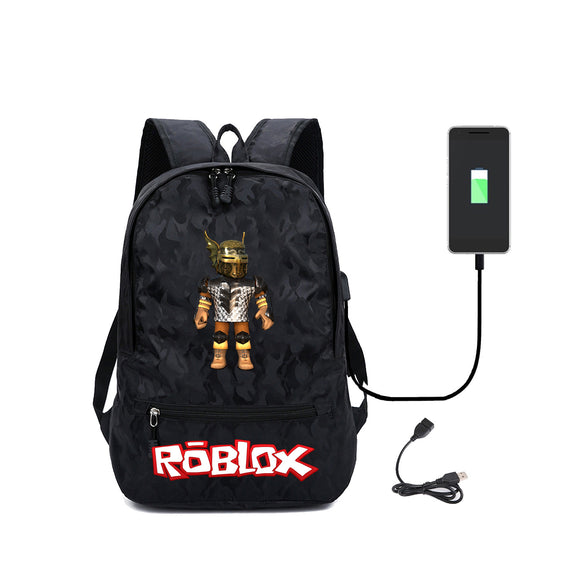 Game Backpack Mosiyeef - jelly roblox backpacks redbubble