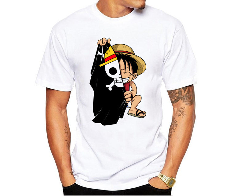Roblox Shirt Luffy