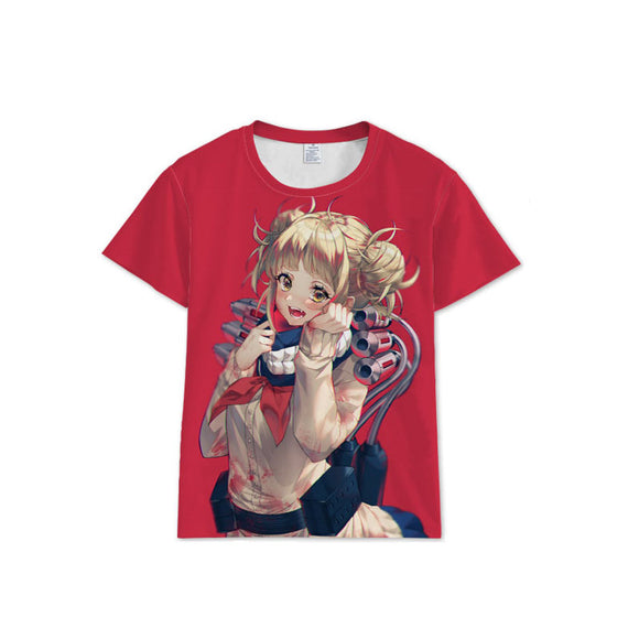 anime t shirt roblox