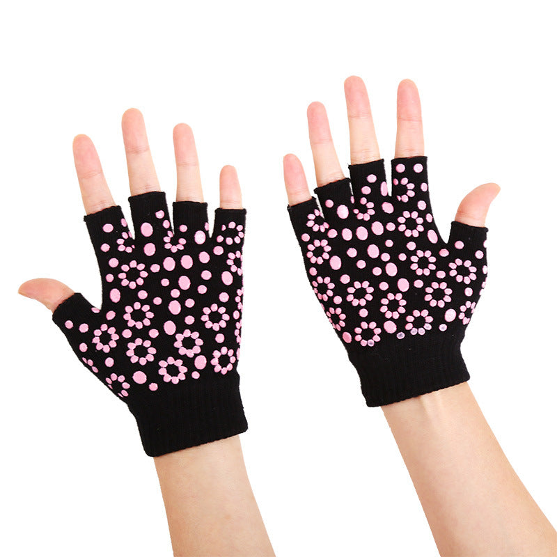 Fitness Non Slip Gloves Fashion Yoga Gloves Mosiyeef - jojo gloves roblox