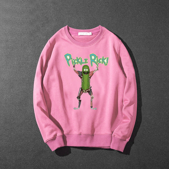 Roblox Pickle Rick Shirt
