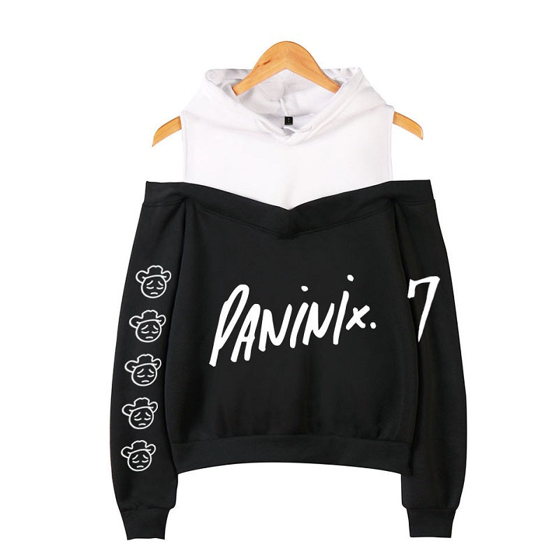 Lil Nas X Sex Off Shoulder Hooded Sweatshirt Hip Hop Hoodies Mosiyeef - lil nas x roblox