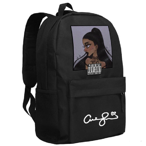 Ariana Grande School Backpack Day Bag Rucksuck Backpack Mosiyeef - roblox backpack mosiyeef