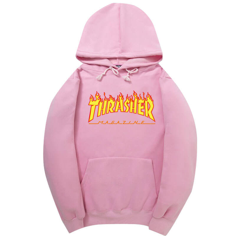 Thrasher 3d Printed Fashion Hoodie Mosiyeef - roblox thrasher mask