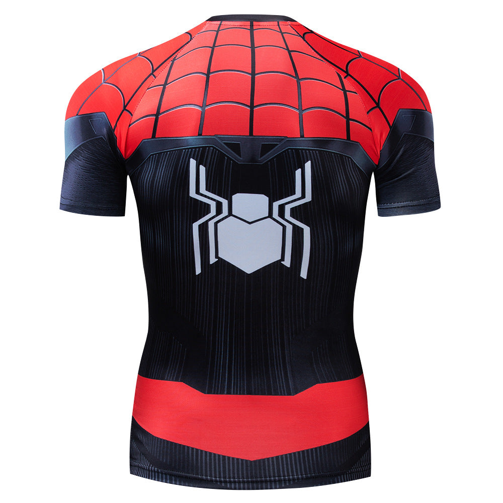 Marvel Spider Man Far From Home T Shirt Mosiyeef - spider man shirt roblox